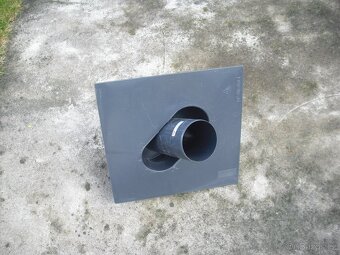 Střešní odvětrávací komínek - 6