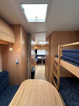 Bürstner Belcanto 525 TK 2009, PALANDY+AUT. MOVER+2 STANY+TV - 6