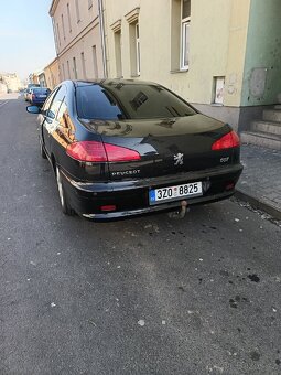 Peugeot 607 - 6