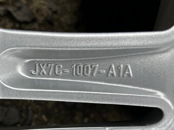 Ford Focus, 205/60/16 letní sada - 6