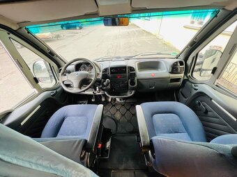 Fiat Ducato 2.3jtd LMC Liberty 550 - 6