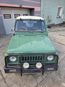 Suzuki samurai sj 410 4x4 - 6