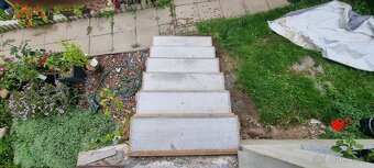 Bednění na schody - 6