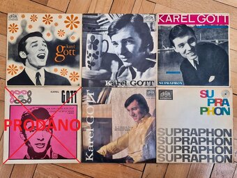 SP - Karel Gott - 6
