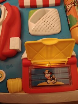 Dětský hrací stoleček - 6