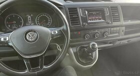 Volkswagen Transporter DoubleCab 2.0Tdi 4Motion, webasto - 6