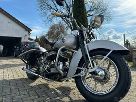 Harley Davidson WLC 1942 - 6