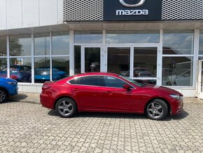 Mazda 6,  2,5 Skyactiv Attraction odpočet DPH - 6