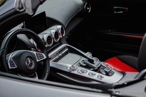 Prodám Mercedes AMG GT Roadster - 6