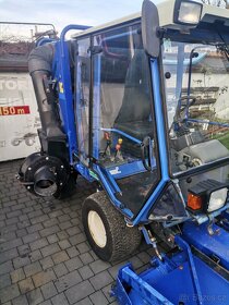 Prodame zahradní sekaci traktor ISEKI SF 303 - 6