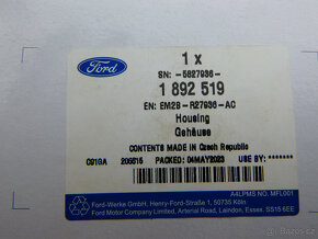 Dvířka nádrže Ford S-Max originál nový díl EM2BR27936AC - 6
