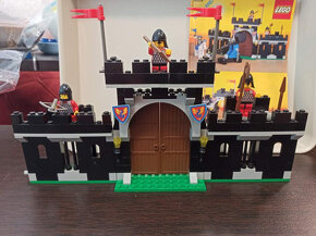 LEGO Castle 6059 Knight's Stronghold - 6