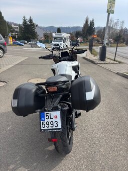 CF MOTO 700MT Premium vč. kufrů - 6
