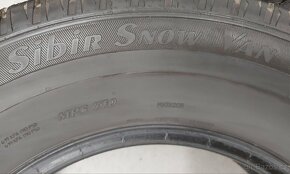 225 / 75 R16 C zimní pneu MATADOR - Sibiř Snow VAN - 6
