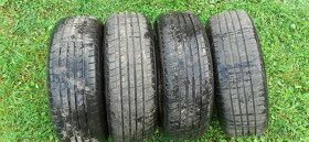 Alu kola Borbet 15´´ - 6