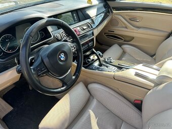 BMW 5 F10 - 6