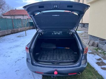 Mazda 6 combi, GH, 2,2 nafta 92 kW r.v. 2011 - 6