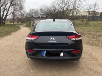 Hyundai i30 Fastback 1,0 T-GDI COMFORT - 6