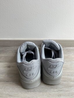 Nike Sportswear Tenisky 'Air Max 90', Šedá - 6
