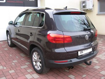 Volkswagen Tiguan 2.0TDI 140PS Sport Club & Lounge 4x4 - 6