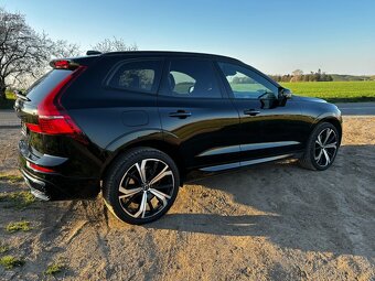 Volvo XC60 B4 R-Design A/T (odpočet DPH) - 6