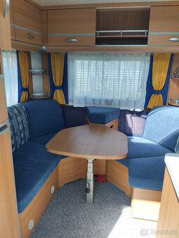 KNAUS Sport 450 FS Rezervace +záloha - 6