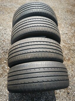 Letní pneu Kumho 215/50R18 - 6