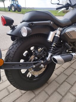 Keeway K-light 125 - 6