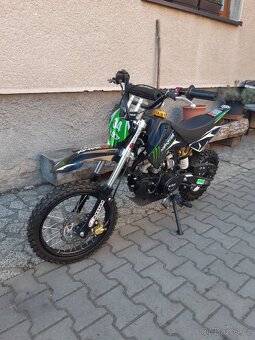 Pitbike 125 - 6