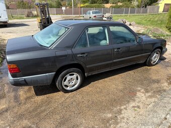 Mercedes benz w124 4matic 300 - 6