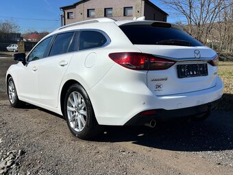 MAZDA 6 2.0i,2013,NAVI,DIGIKLIMA,VÝHŘEVY,PDC,TZ,ALU,SERVIS - 6