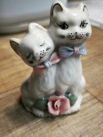 Porcelánové figurky - 6