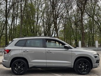 Škoda Karoq Sportline 1.5 TSI DSG - 6