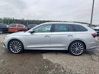 ŠKODA OCTAVIA KOMBI 4, 1.4TSI, Plug-in-HYBRID,AUTOMAT - 6