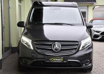 Mercedes-Benz Vito VANTOURER URBAN ZÁRUKA - 6