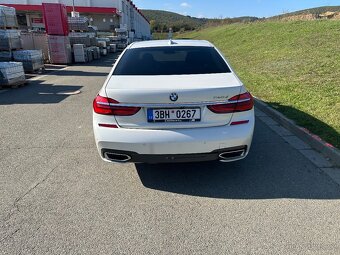 BMW 740d xDrive - 6