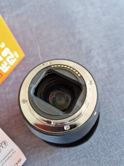 Sony FE 24-50 mm f/2,8 G (nepoužívaný; v záruce) - 6