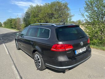 Prodám passat b7 2.0 125kw 4x4 rok:2011 - 6