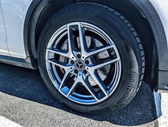 Mercedes-Benz GLC 250 AMG Coupé, CZ, servis MB, 99tkm - 6