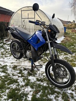 Yamaha DT 125 X - 6