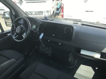 Mercedes-Benz Sprinter 316 mixto 5-6 míst, 2.2 - 6