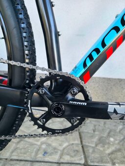 Horské kolo Mondraker Chrono Carbon R 2018 29″ - 6