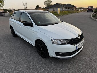 Škoda Rapid 1.2 TSI Monte Carlo - 6
