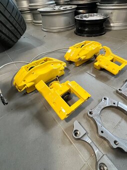 Lamborghini dual brzdice - 6