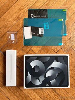Apple iPad Air 11” 5. generace 2022 64 GB + Apple pencil - 6