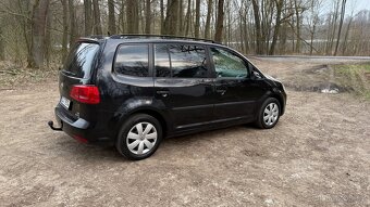 VW Touran T3, 1.6Tdi, 7 mist, tazne zarizeni - 6