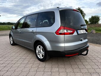 Ford Galaxy, 2,0 TDCi 7 MÍST,VÝBAVA - 6