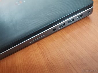 Notebook Dell Precision 7510, Core i7-6820HQ 16GB 256GB nVME - 6