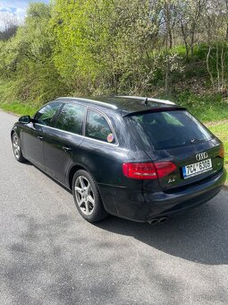 Audi A4 Avant 2.0 TDI 3x s-line - 6