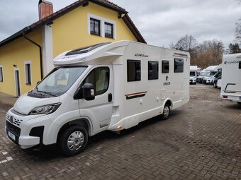 Obytné auto Fiat, SARUS 95, Rimor - 6